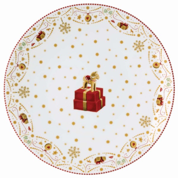 Hutschenreuther Christmas Love Plätzchenteller 31cm