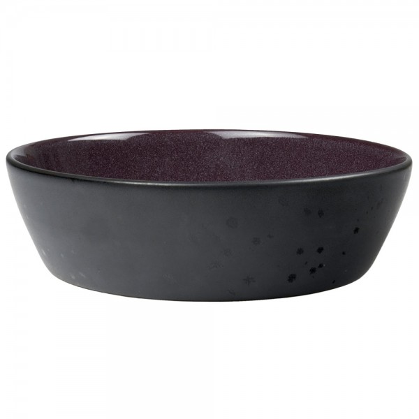 Bitz 821411 Bowl 18cm black/lilac