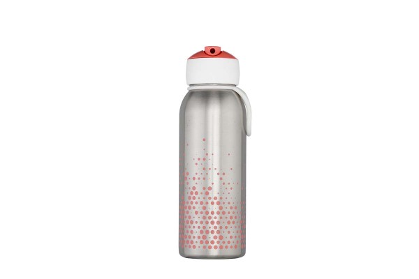 Mepal Campus 107458078200 Thermoflasche Flip-Up 350ml - Rose