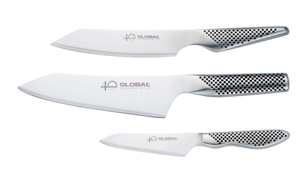 Global 1454 G-458110/AB Messerset: G-4, GS-58, GS-110 - Jubiläums Edition