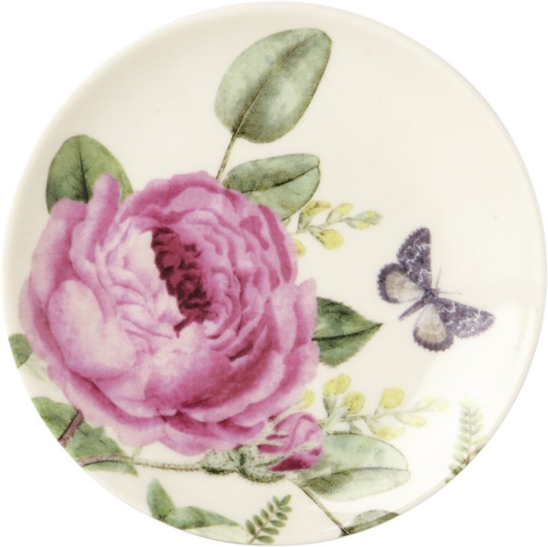 IHR Mette Cream POT992201 Porzellanteller 10 cm