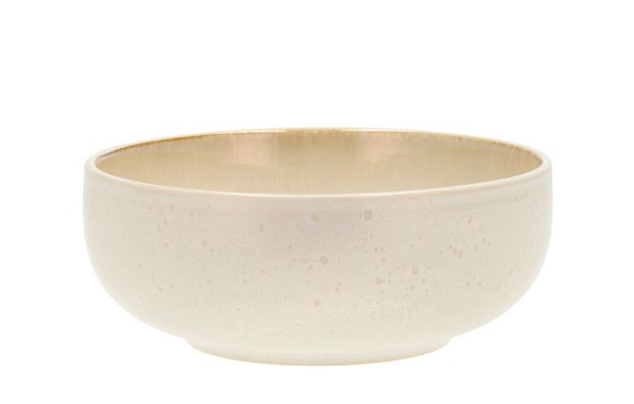 Bitz Poke-/Ramenschüssel 18 cm 29878 Creme/Creme