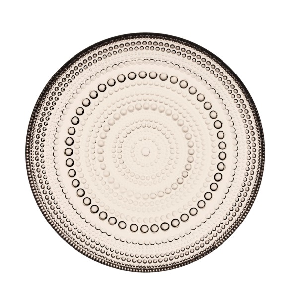 Iittala Kastehelmi 1051169 Teller 17cm - Linen