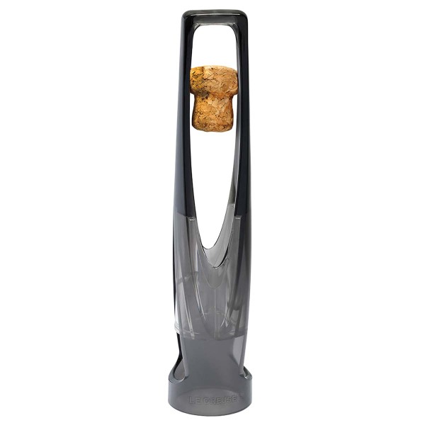 Le Creuset Weinaccesoires 59139012607064 Sekt-Öffner Sw-105 Granite Crystal