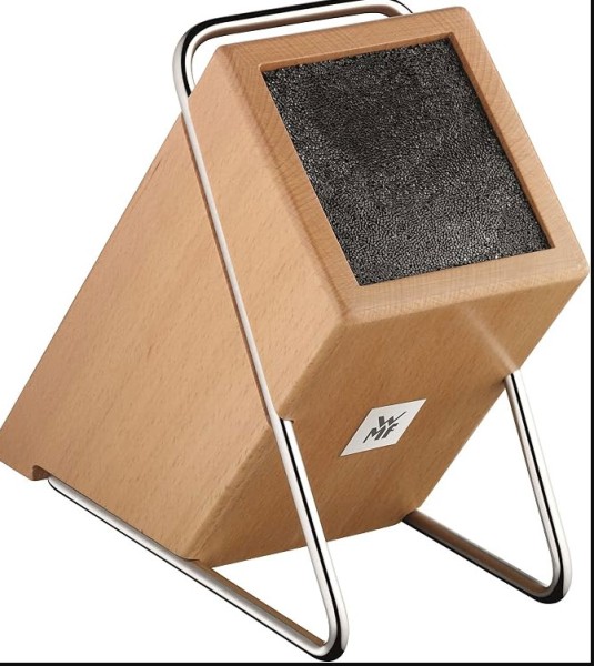 WMF 1880514500 Messerblock, unbestückt