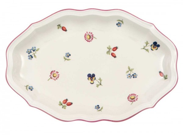 Villeroy &amp; Boch Petite Fleur 1023953570 Beilagenschale 24 cm