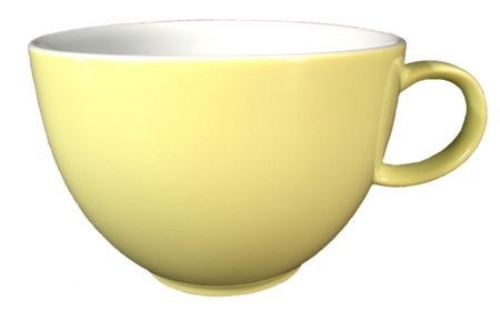 Thomas Sunny Day, Pastel Yellow Tee-Obertasse 0,2 l