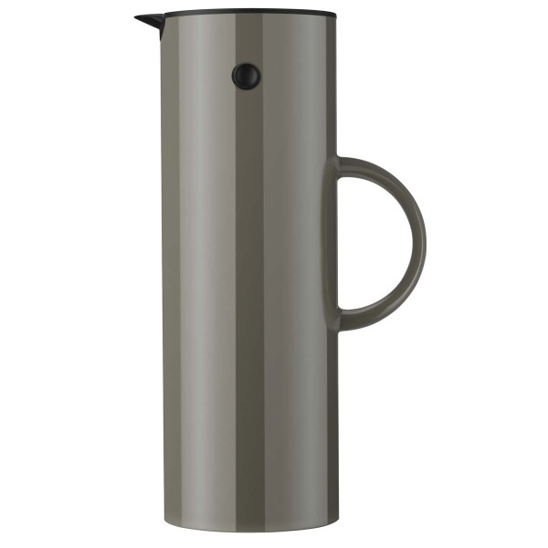 Stelton EM77 988 Isolierkanne 1l - Bark