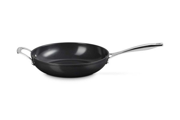 Le Creuset Keramik-Antihaft Essential 51315280010298 Pfanne hoch 28cm