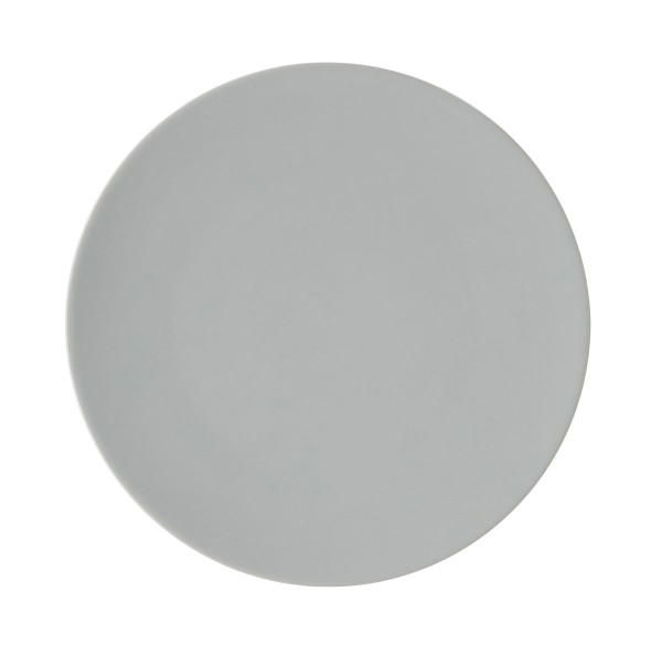 Rosenthal TAC Sensual Gentle Grey Frühst.Teller 22 cm