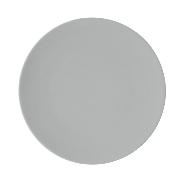 Rosenthal TAC Sensual Gentle Grey Frühst.Teller 22 cm