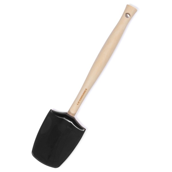 Le Creuset Silikon Kochkelle mittel - Schwarz