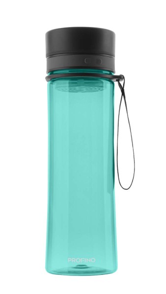 Profino Infuze 100603 Trinkflasche 600ml - Blau
