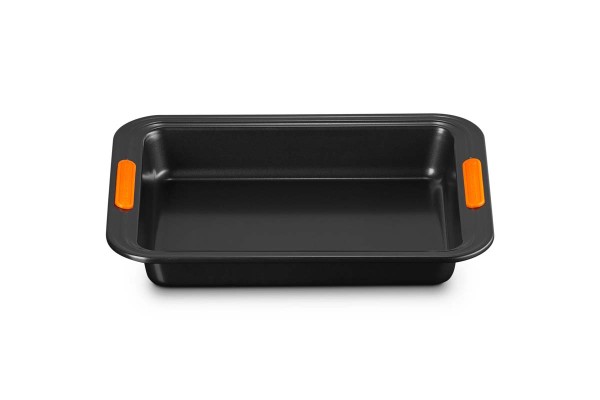 Le Creuset Antihaft-Backformen 46079280010000 Kastenform rechteckig 28cm