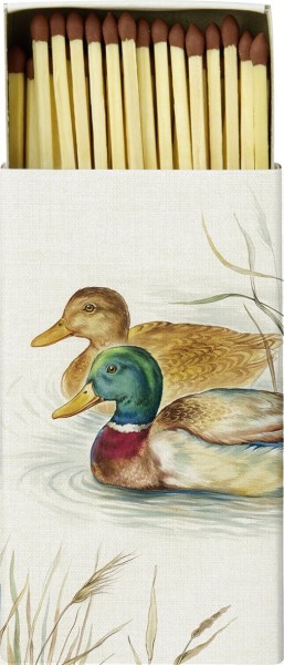 Ihr HUNTED DUCKS cream MBL1011960 Streichholzschachtel
