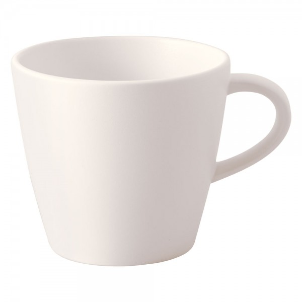 Villeroy &amp; Boch Manufacture Rock Blanc 1042401300 Kaffeeobertasse 0,22 l