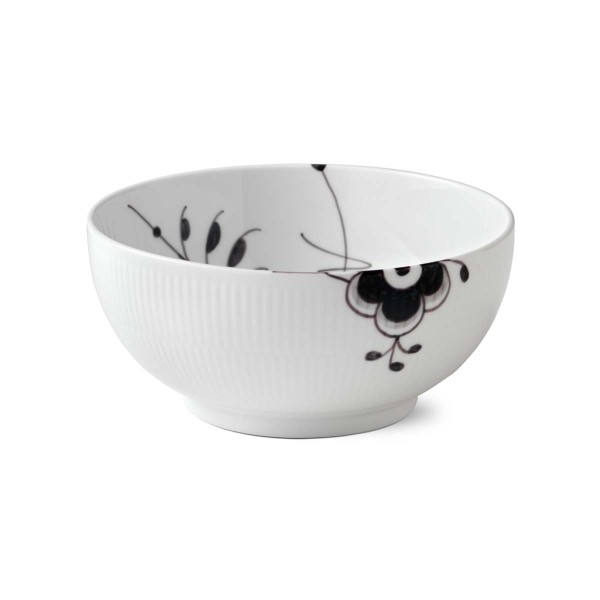 Royal Copenhagen Black Fluted Mega 1017465 Schüssel 1,8l