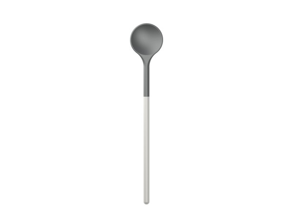 Rosti New Optima - Weiss 32141 Kochlöffel 30 cm