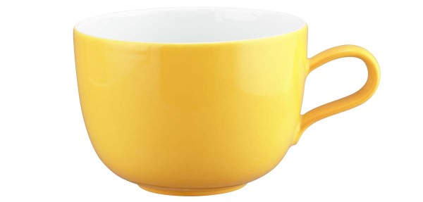 Seltmann Liberty Pure Colors Yellow Glow Milchkaffeeobertasse 0,38l