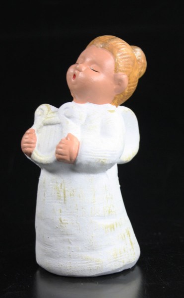 Singer Engel Rita mit Leier 1 (215102) 13,5 cm