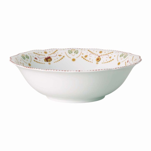 Hutschenreuther Christmas Love Bowl 23cm