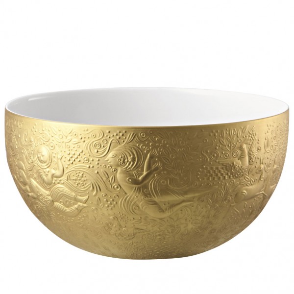 Rosenthal Studio Line Zauberflöte Sarastro Schüssel groß 21 cm / 2,80 Ltr.