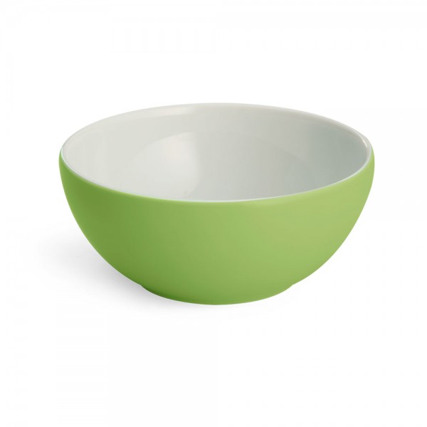 Dibbern Solid Color 2021100040 Maigrün Schale 2,30 l 23 cm