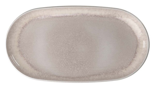 Villeroy &amp; Boch Perlemor Sand 1951722920 Servierplatte 34 x 18cm
