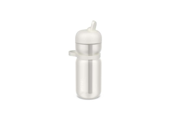 Mepal Active - Flip 103003032100 Trinkflasche 600ml - Ceramic White