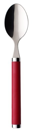 Villeroy &amp; Boch Play! 1263330160 Kaffeelöffel 14,5 cm red roses