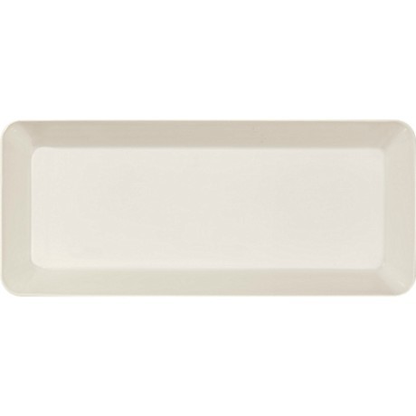 Iittala Teema Weiß 1005927 Platte 16x37cm