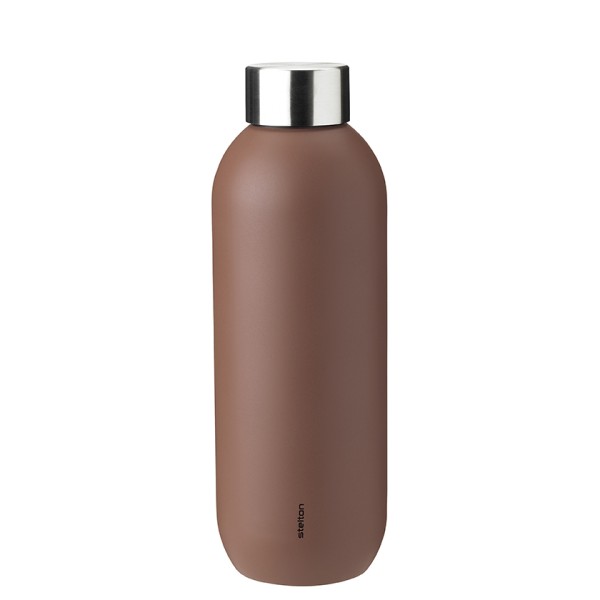 Stelton Keep Cool 355-11 Isolierflasche 0.6 l. rust