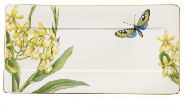 Villeroy &amp; Boch Amazonia 1035142581 Servierteller 35 x 18cm