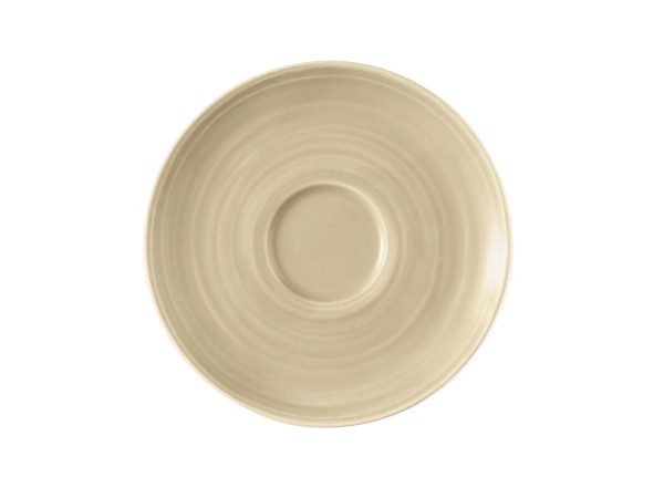 Seltmann Terra Sandbeige Espressountertasse 12 cm