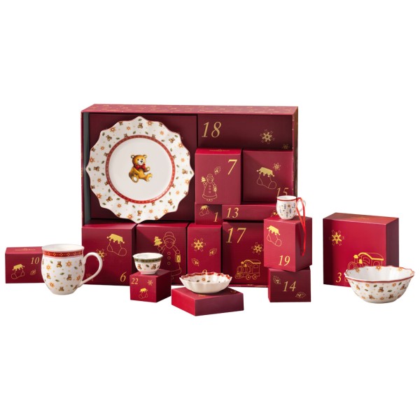 Villeroy &amp; Boch Christmas Toys Memory 14-8602-9591 Adventskalender 2026