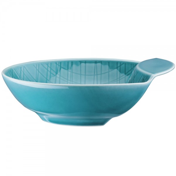 Rosenthal Mesh Colours Aqua Schale tief 14 cm