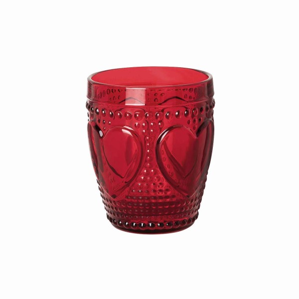 Hutschenreuther Christmas Love Rot Becher