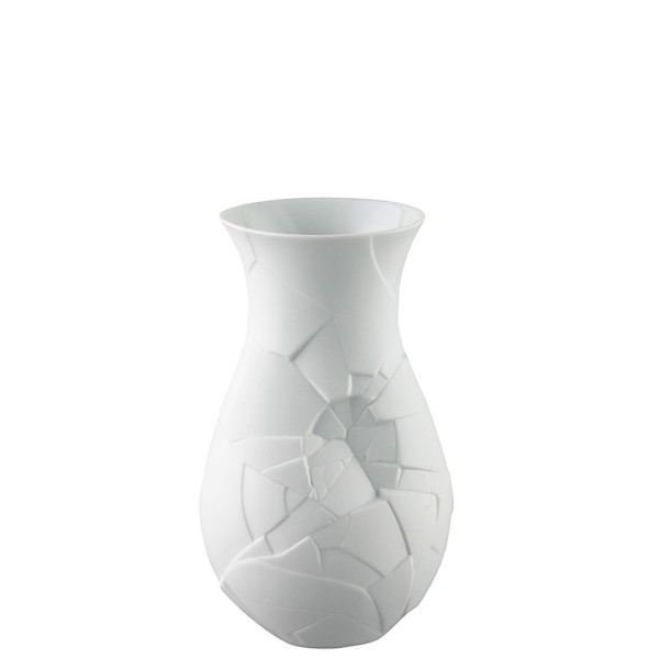 Rosenthal Vase of Phases Weiss matt Vase 21 cm