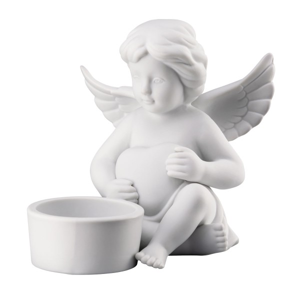 Rosenthal Tischlicht 69193-000102-90097 Engel mit Herz