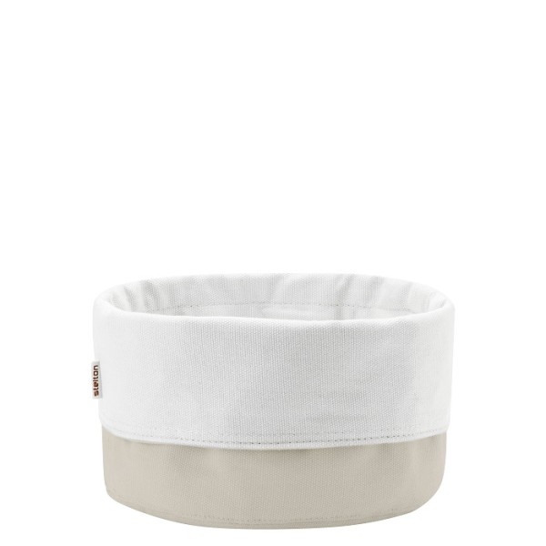 Stelton Stelton 1323 Brottasche sand / white