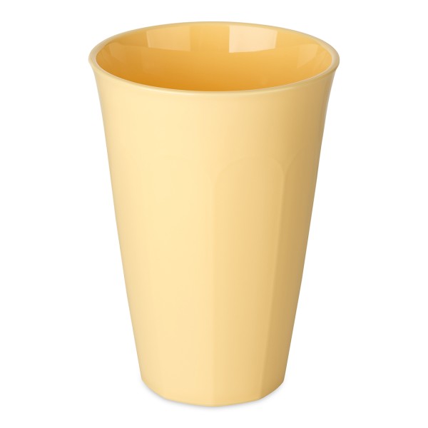 Koziol Nora 8363723 Becher 450ml - Sweet Yellow