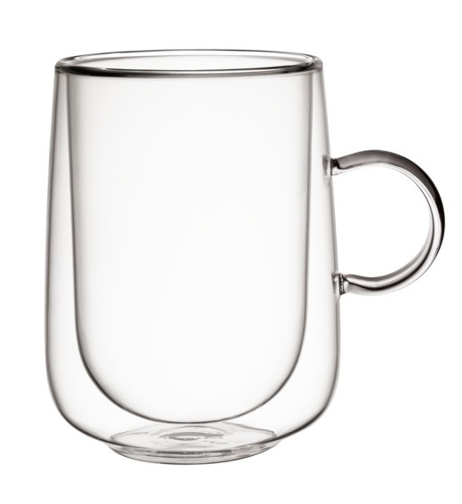 Villeroy & Boch Artesano Hot&Cold Beverages 11-7203-8088 Latte-Macchiato-Glas Set 2tlg.
