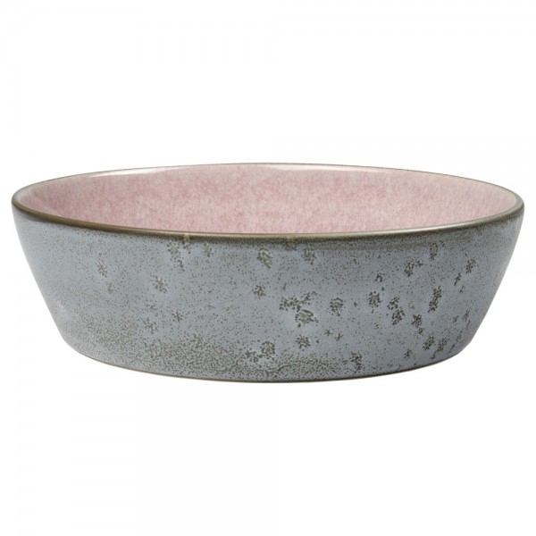 Bitz 821412 Bowl 18cm Grey/Light pink BITZ