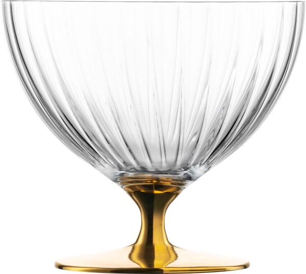 Eisch 180138 Dessertschale auf Fuß 531/100 Gold