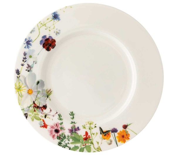 Rosenthal Brillance Grand Air Frühstücksteller 23cm Fahne