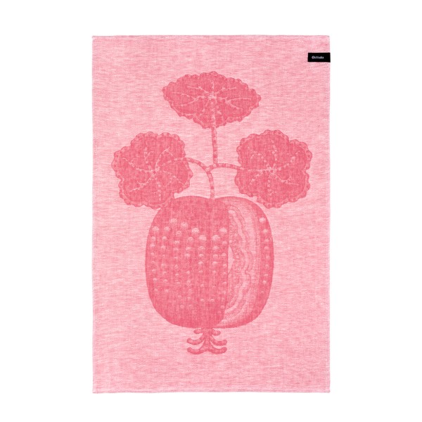 Iittala Taika Sato Pink 1070697 Geschirrtuch 47x70cm