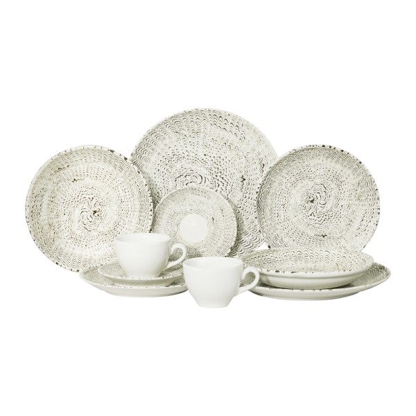 Thomas Sandora Lightbeige 11450-401934-28363 Set 10-teilig