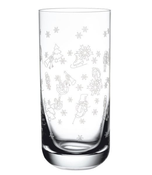 Villeroy &amp; Boch Toy´s Delight 11-3776-8260 Longdrinkbecher Set 2tlg. 14,9 cm