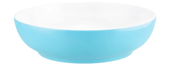 Seltmann Liberty Pure Colors Lagoon Blue Foodbowl 25 cm