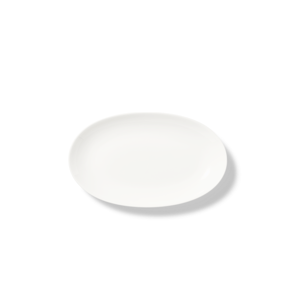 Dibbern Classic 0121800000 Beilage oval 24 cm weiss